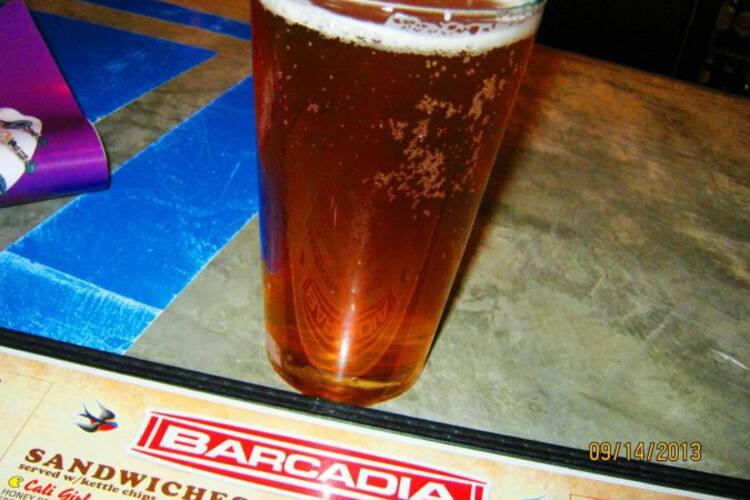 Barcadia Bar Grill Warehouse District New Orleans